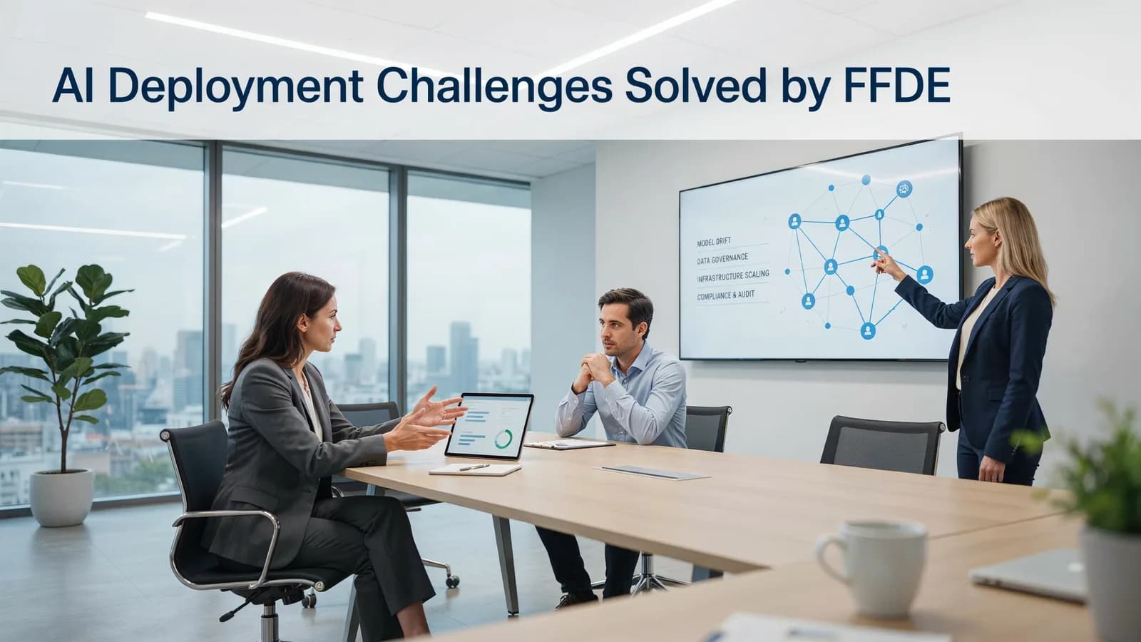12 AI Deployment Challenges Solved by Forward Deployed Engineers
