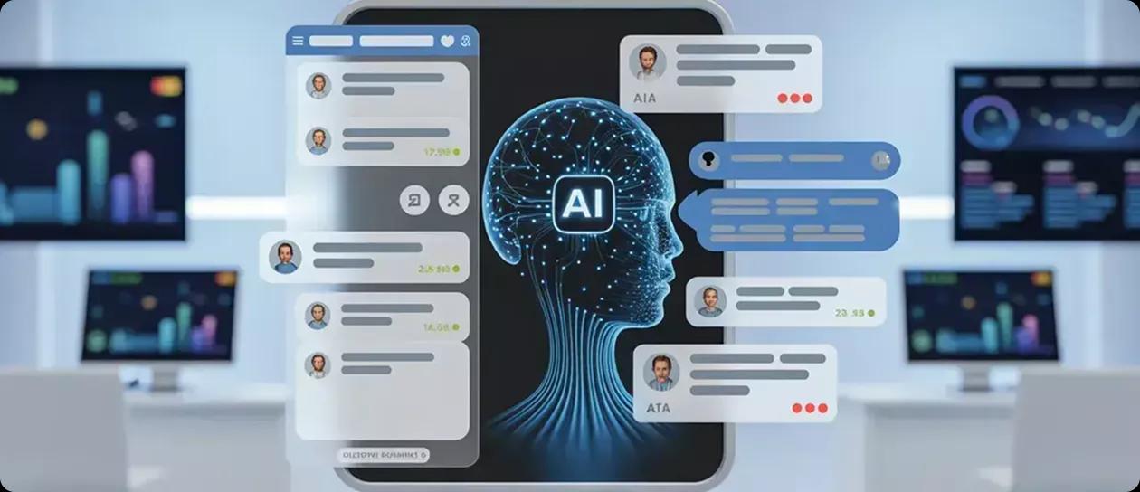 AI-Powered Customer Support Automation Engine