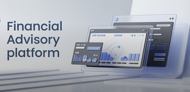 Financial Advisory Platform Development